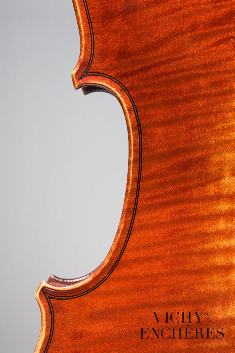 20181205millant1894violongandbernardel732 Collection Bernard